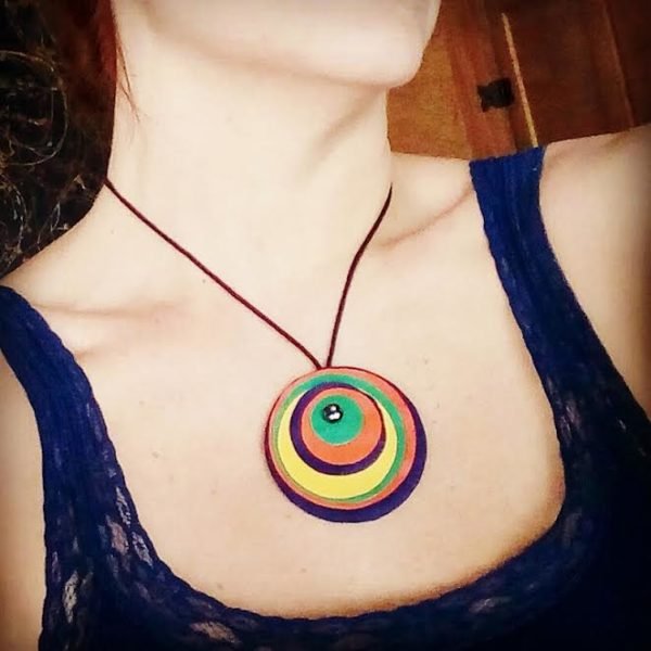 Colar Mandala