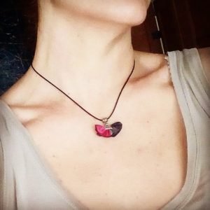 Mini Colar Uno Espanhola Lola